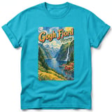 Gogh Fjord ~ Comfort Colors Premium Tee thumbnail 5