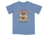 Wild Heart Cowgirl Vintage Rodeo T-Shirt thumbnail 7