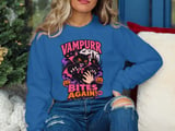 Vampurr Bites Again Tee or Sweatshirt thumbnail 16