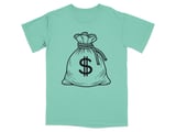 The Money Bag Graphic T-Shirt thumbnail 9