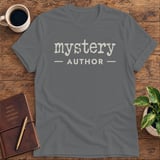 Mystery Author Softstyle Tee thumbnail 3