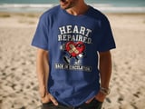 Heart Repaired Back In Circulation Tee thumbnail 9