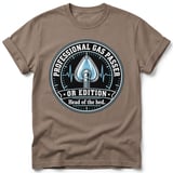 Professional Gas Passer Tee thumbnail 6