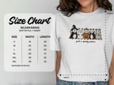 Just A Spooky Possum Tee thumbnail 3