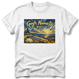 Gogh Namaste ~ Comfort Colors Premium Tee thumbnail 9