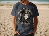 Loyal To The Bone Tee | Pit Bull Lover Shirt | Pittie Gift | Bully Breed Apparel thumbnail 2