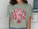 Hope Takes Flight Faux Patchwork Tee thumbnail 11