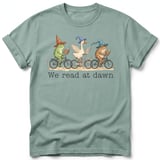 We Read At Dawn Tee thumbnail 20