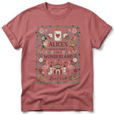 Alice's Adventures in Wonderland Tee thumbnail 5