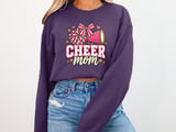 Cheer Mom Tee or Sweatshirt thumbnail 17