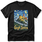 Gogh Sintra ~ Comfort Colors Premium Tee thumbnail 1