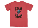Texas Electric State Tee thumbnail 3