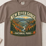 New River Gorge National Park Tee thumbnail 3