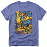 Gogh With the Glow ~ Comfort Colors Premium Tee thumbnail 10