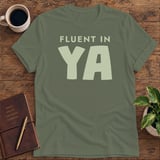 Fluent in YA Softstyle Tee thumbnail 8