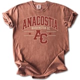 Anacostia DC Collegiate Tee thumbnail 7
