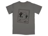 Desert Sketch Frame T-Shirt thumbnail 1