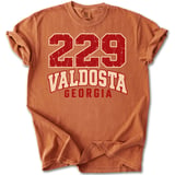 229 Valdosta Georgia Tee thumbnail 6