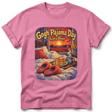 Gogh Pajama Day ~ Comfort Colors Premium Tee thumbnail 11