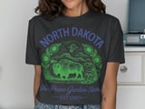 North Dakota Peace Garden State T-Shirt thumbnail 13