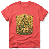 Gold Ornaments ~ Comfort Colors Premium Tee thumbnail 3