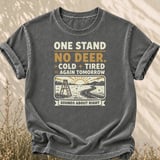 One Stand No Deer Tee thumbnail 3