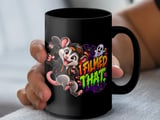 I Filmed That Possum Mug thumbnail 11