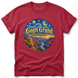 Gogh Grand ~ Comfort Colors Premium Tee thumbnail 3