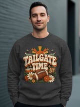 Tailgate Time Tee or Sweatshirt thumbnail 20