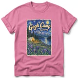 Gogh Camp ~ Comfort Colors Premium Tee thumbnail 11