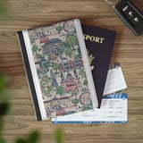 Vintage London Passport Cover thumbnail 4
