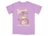 Howdy Pardner Frog Cowboy T-Shirt thumbnail 8