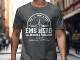 EMS Hero Calm Under Pressure Tee thumbnail 4