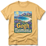 Gogh Tasmania ~ Comfort Colors Premium Tee thumbnail 7