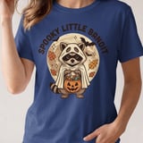 Spooky Little Bandit Tee thumbnail 2