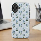 Forget-Me-Not Floral MagSafe® Phone Case thumbnail 6
