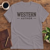 Western Author Softstyle Tee thumbnail 5