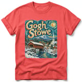 Gogh Stowe ~ Comfort Colors Premium Tee thumbnail 4
