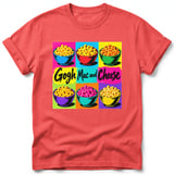 Gogh Mac and Cheese ~ Comfort Colors Premium Tee thumbnail 3