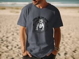 Loyal To The Bone Tee | Pit Bull Shirt | Pittie Lover Gift | Bully Breed Apparel thumbnail 1