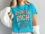 Redneck Rich Cha Ching Women's Tee thumbnail 15