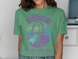Missouri Show-Me State Est. 1821 Graphic T-Shirt thumbnail 8