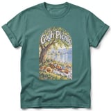 Gogh Picnic ~ Comfort Colors Premium Tee thumbnail 8