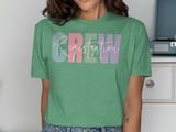 Registration Crew Pastel T-Shirt thumbnail 8