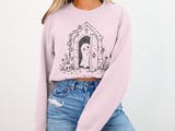 Too Cute for the Crypt Tee or Sweatshirt thumbnail 13