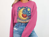 Moonlight Is My Love Language T-Shirt thumbnail 12