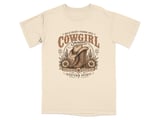 Wild Heart Cowgirl Spirit T-Shirt thumbnail 1