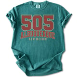 505 Albuquerque Tee thumbnail 5