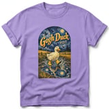 Gogh Duck ~ Comfort Colors Premium Tee thumbnail 6