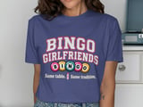 Bingo Girlfriends Tee thumbnail 7